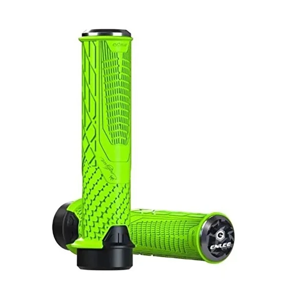 Enlee XR20  Mtb Bmx Elcik Silikon Bisiklet Elcik Kaymaz Yapı 140 mm ürün görseli 1