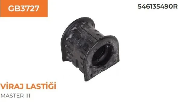 VİRAJ LASTİĞİ ARKA MEGANE III 21.5 MM ürün görseli 1