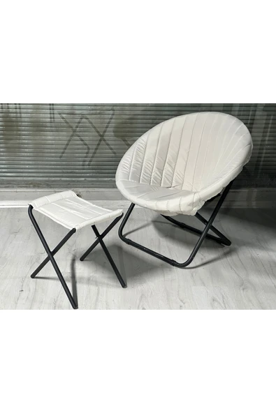 Katlanabilir Kamp, Balkon, Piknik, Bahçe Sandalyesi - Resim 3