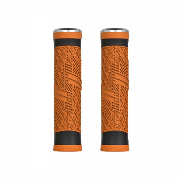Enlee XR10  Mtb Bmx Elcik Silikon Bisiklet Elcik Kaymaz Yapı 140 mm ürün görseli 1