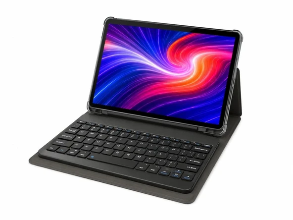 Technopc Signtech 12NS 11.97" IPS FHD 8Core 2GHz 8-256GB 5-13MP Deri Kılıf Aktif Kalem+Klavye Tablet ürün görseli 1