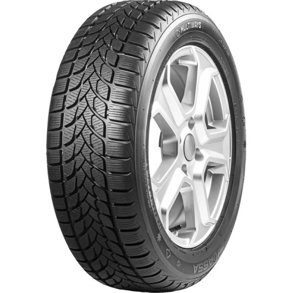 Lassa 225/65 R17 106H XL Multiways 4 Mevsim 4x4 2022 ürün görseli 1