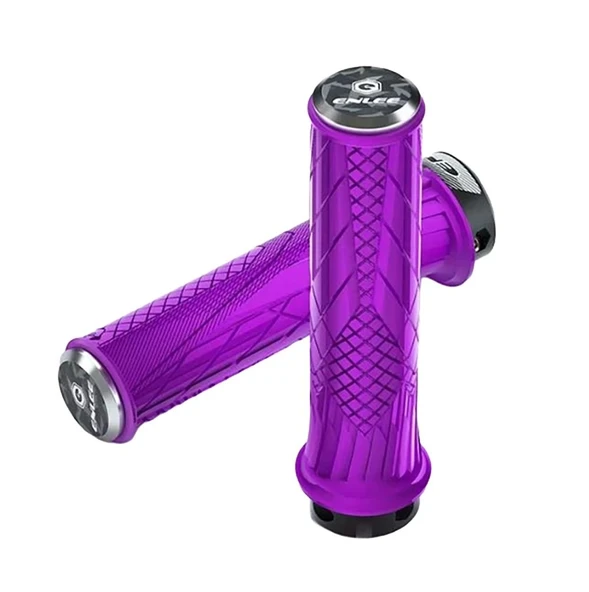 Enlee XR40  Mtb Bmx Elcik Silikon Bisiklet Elcik Kaymaz Yapı 140 mm ürün görseli 1