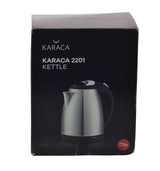 2. El / Garantisiz Karaca 2201 Inox Kettle - Resim 5