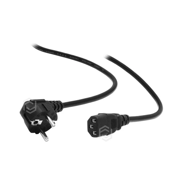 FRISBY FA-7950K 1,2M POWER SUPPLY GÜÇ KABLOSU ürün görseli 1