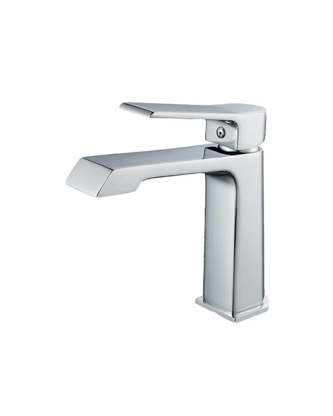 Stark Lavabo Armatürü Krom ürün görseli 1