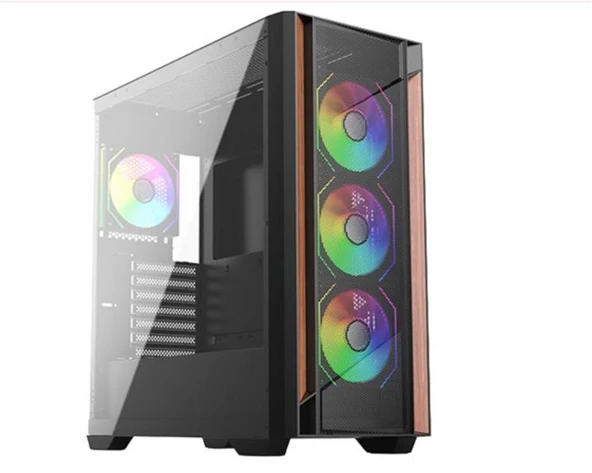 Frisby FC-9575G Gaming Kasa ARGB Fan (750W 80+Bronze) ürün görseli 1