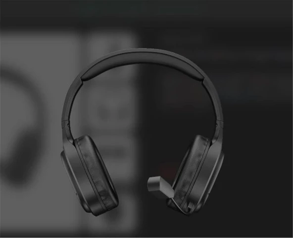 Heatz ZG31 BT+WR(4İN1) Oyuncu Kulaklığı ürün görseli 1