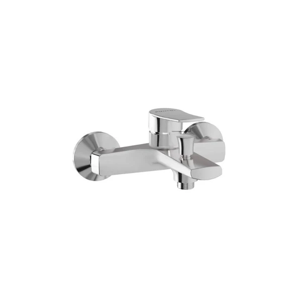 301 Banyo Bataryası, Krom A43746 ürün görseli 1