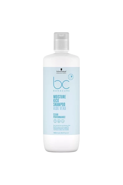 Moisture Kick Nem Yükleme Şampuan 1000ml ürün görseli 1