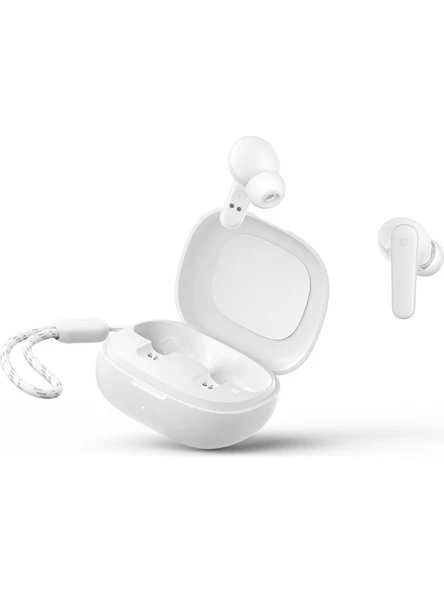 Soundcore P20i Tws Bluetooth Kablosuz Kulaklık - Ios Ve Android Uyumlu Beyaz - A3949 ürün görseli 1