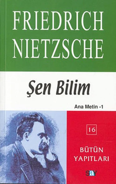 Şen Bilim ürün görseli 1