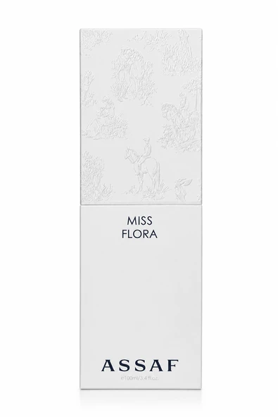 Assaf Miss Flora EDP 100 ML Kadın Parfüm ürün görseli 1