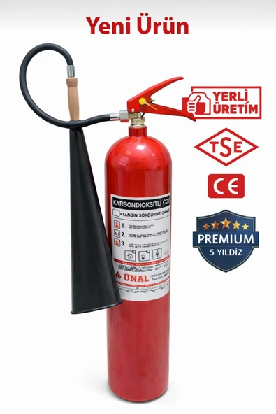 5 kg Pano İçi Otomatik Yangın Söndürme Sistemi Elektrik Panosu ürün görseli 1