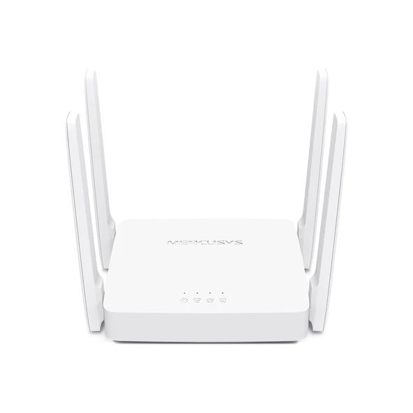 AC10, AC1200 Mbps, MU-MIMO, Beamforming, All-in-one( Router, Access Point, Range Extender) Modları, Mobil Uygulama ile Kolay Kurulum, Dual-Band Wi-Fi 5 Router ürün görseli 1