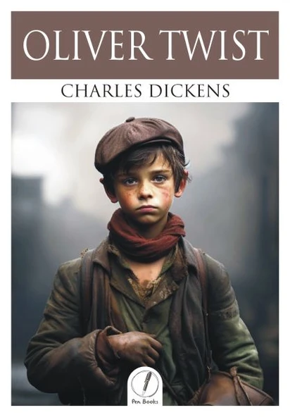 Oliver Twist ürün görseli 1