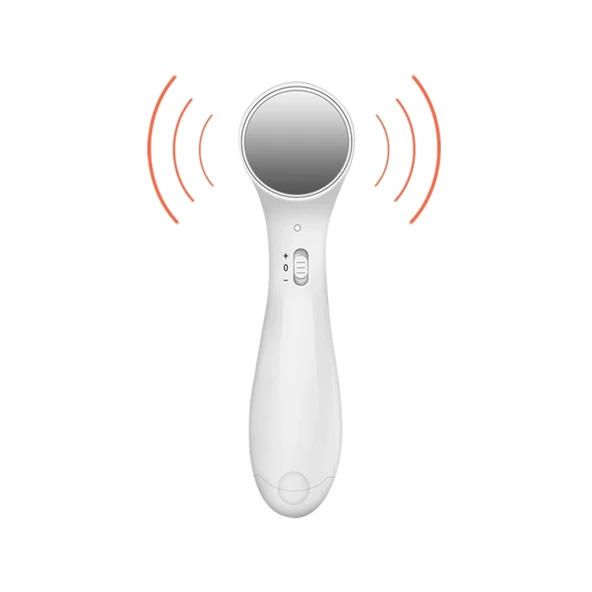 Ergonomik Tasarımlı Pratik İyonizer Yüz Temizleyici ürün görseli 1