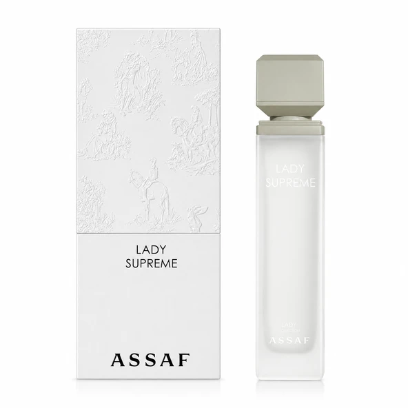 Assaf Lady Supreme EDP 100 ML Kadın Parfüm ürün görseli 1