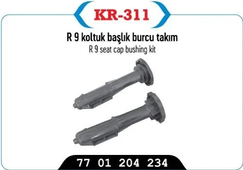 KOLTUK BASLIK BURCU TAKIM R9 ürün görseli 1