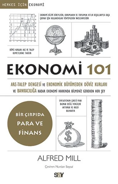 Ekonomi 101 ürün görseli 1
