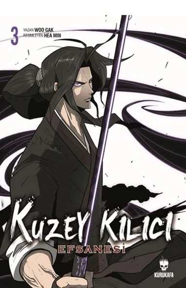 Kuzey Kılıcı Efsanesi 3 ürün görseli 1