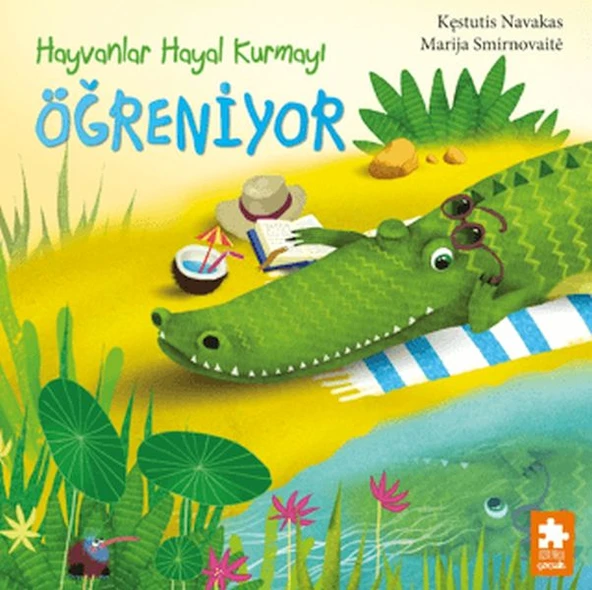 Hayvanlar Hayal Kurmayı Öğreniyor ürün görseli 1
