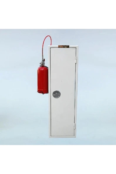 6 kg Pano İçi Otomatik Yangın Söndürme Sistemi Elektrik Panosu Araç Garaj ürün görseli 1
