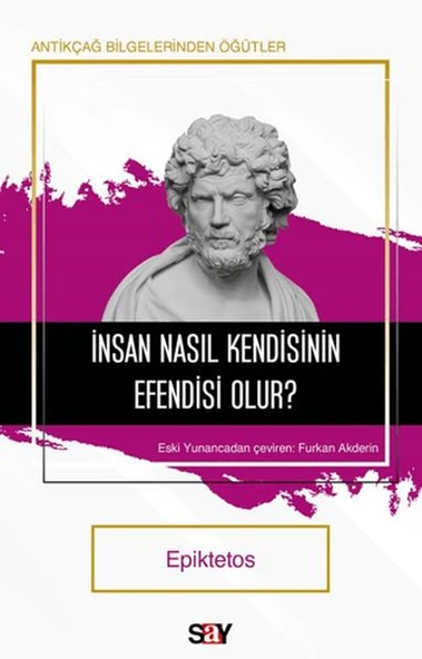 İnsan Nasıl Kendisinin Efendisi Olur? ürün görseli 1