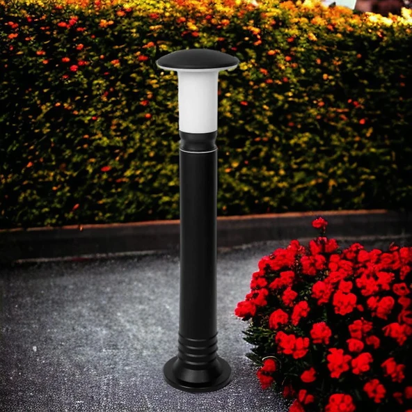 Zita Mantar Direk 80 cm Bahçe Aydınlatma Armatürü E-27 Duy IP54 / 238-80 ürün görseli 1