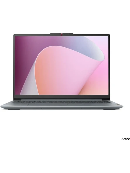 Lenovo IdeaPad Slim 3 Ryzen 5 40 16GB 512GB FDOS 15.6" FHD 82XQ01D3TX Notebook ürün görseli 1