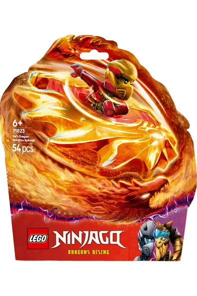 LEGO 71823 NİNJA GO - Resim 3