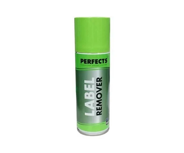 Perfects Label Remover 200ml Sprey ürün görseli 1