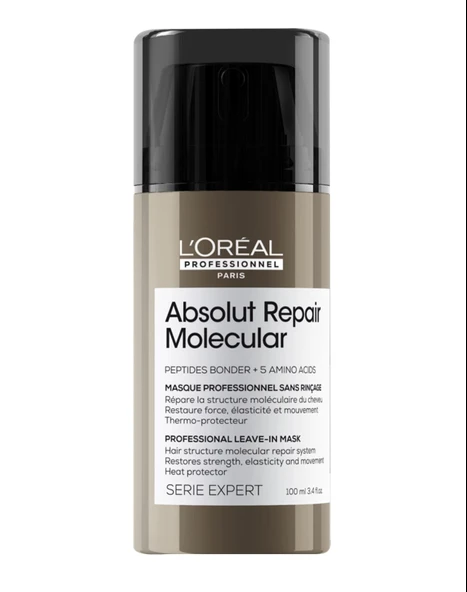 Loreal Professionnel Paris Serie Expert Absolut Repair Molecular Saç Maskesi ürün görseli 1