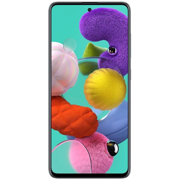 Yenilenmiş Samsung Galaxy A51 6/128 GB Siyah A Kalite - Outlet ürün görseli 1