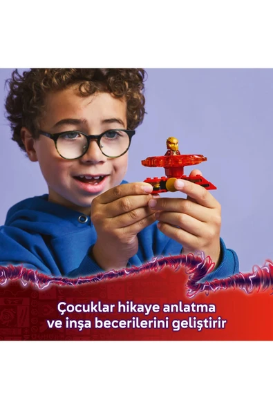 LEGO 71823 NİNJA GO - Resim 8