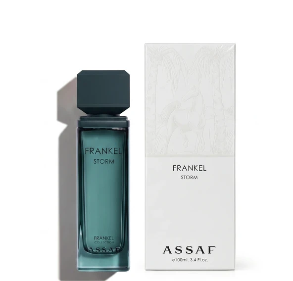 Assaf Frankel Storm EDP 100 ML Erkek Parfüm ürün görseli 1