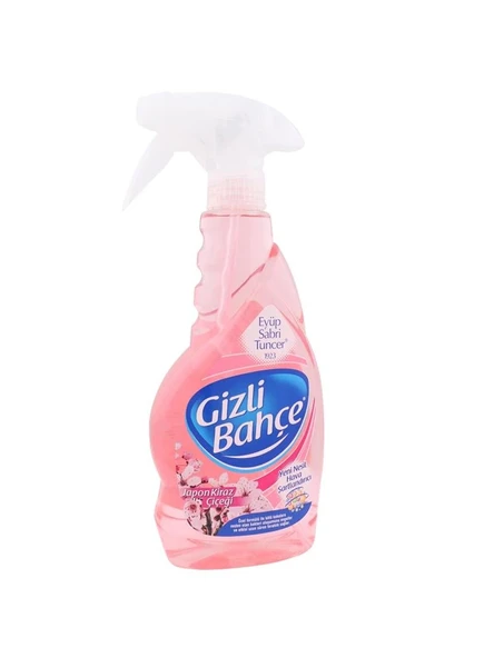 Eyüp Sabri Tuncer Japon Kiraz Çiçeği 500ml Sprey ( Oda Kokusu) ürün görseli 1