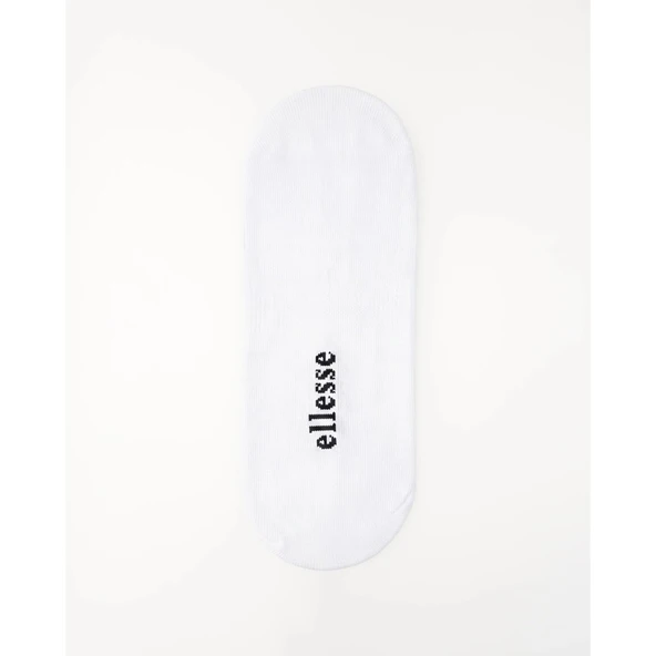 Ellesse 6SM9065-OF 3'lü Bileksiz Çorap Erkek - Kırık Beyaz ürün görseli 1