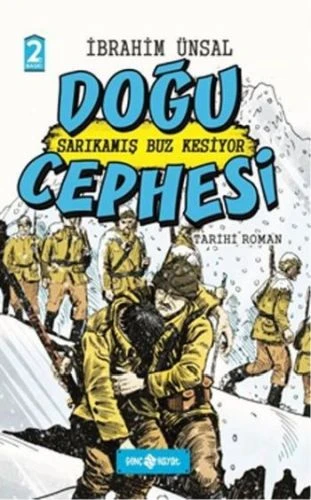 Sarıkamış Buz Kesiyor Doğu Cephesi ürün görseli 1
