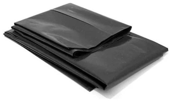 Ersoback Extra Güçlü Çöp Torbası 80-110 Siyah 25li 3 kg ürün görseli 1