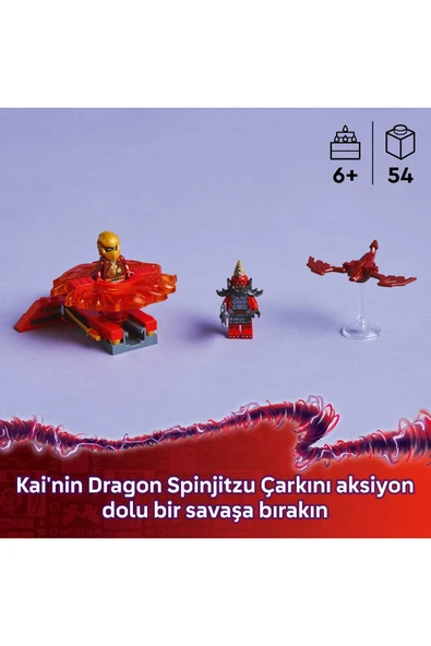 LEGO 71823 NİNJA GO - Resim 5