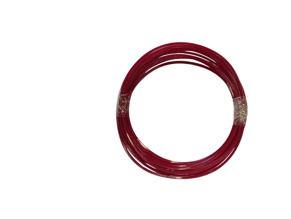 Tırpan Misina 10m Kırmızı 5mm ürün görseli 1