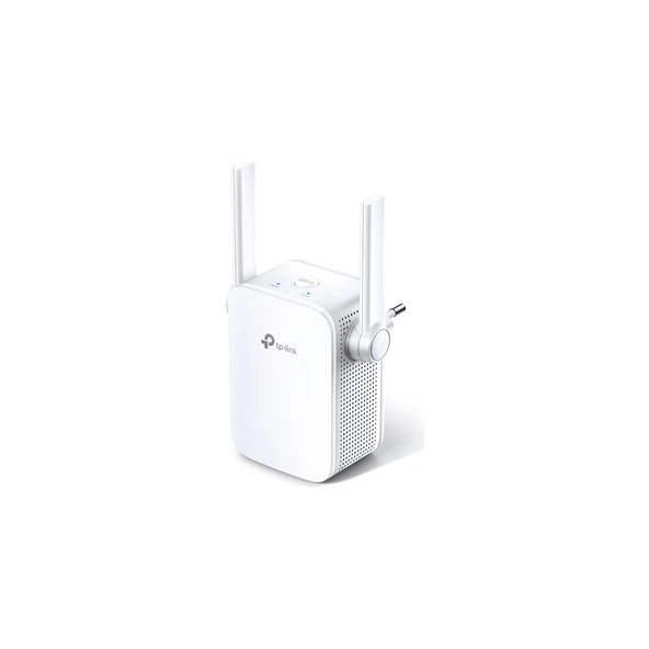 TL-WA855RE | Wi-Fi 4 Menzil Genişletici | N300 Mbps | 2 Harici Anten | 1 Ethernet Port | Access Point Modu | Kolay Kurulum | Tüm Modem ve Router Modelleri ile Uyumludur ürün görseli 1