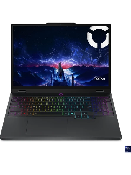 Lenovo Legion 5 Intel Core Ultra 7 255HX 32GB 1TB SSD RTX5070 Windows 11 Home 15.1" OLED 165Hz Taşınabilir Bilgisayar 83F00087TR - 1 TB - 32 GB ürün görseli 1