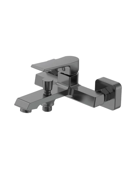 Stark Banyo Armatürü Gun Grey ürün görseli 1