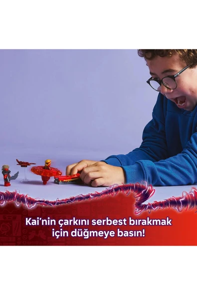 LEGO 71823 NİNJA GO - Resim 6