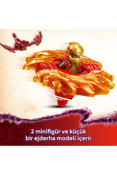 LEGO 71823 NİNJA GO - Resim 7