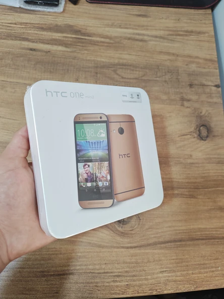 HTC One Mini 2 Cep Telefonu - Resim 2
