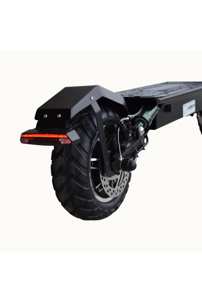 ONVO Ov-013 X-Plus 2000W E-Scooter - Resim 4