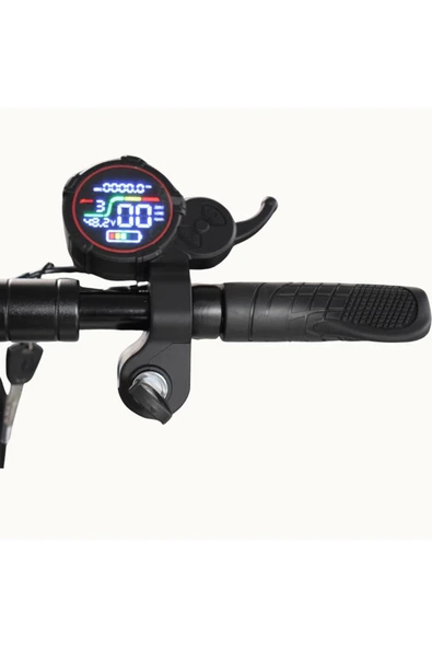 ONVO Ov-013 X-Plus 2000W E-Scooter - Resim 5